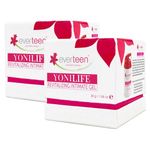 Buy everteen Yonilife Revitalizing Intimate Gel for Women - 2 Packs (30g Each) - 30 gm (Pack of 2) - Purplle