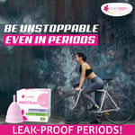 Buy everteen Medium Reusable Menstrual Cup with No Leakage and Odor - Rash Free - Pack 2 (23 ml) - Purplle