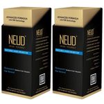 Buy NEUD Natural Hair Inhibitor for Men & Women – 2 Packs (80 gm each) - Purplle