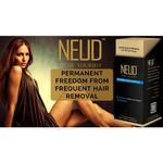 Buy NEUD Natural Hair Inhibitor for Men & Women – 2 Packs (80 gm each) - Purplle