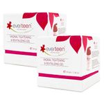 Buy everteen Vaginal Tightening & Revitalizing Gel for Women - 2 Small Packs (30g each) 30 gm (Pack of 2) - Purplle