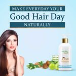 Buy Nature Sure Combo Jonk Tail Leech Oil (150 ml) & Jonk Shampoo Hair Cleanser for Men & Women (300 ml) - Purplle