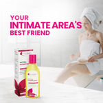 Buy everteen Combo Bikini Line Hair Remover Cream (50 gm) and Natural Intimate Wash (105 ml) for Women - Purplle