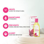 Buy everteen Combo Bikini Line Hair Remover Cream (50 gm) and Natural Intimate Wash (105 ml) for Women - Purplle