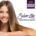 Buy NEUD Combo of Facial Kit (60 gm) and Hair Spa Kit (40 gm) - 1 Pack Each - Purplle