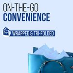 Buy everteen combo 40 XXL Dry Neem Safflower Sanitary Pads with Free Menstrual Period Pain Relief Cramps Roll- On (5 ml) - Purplle