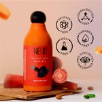 Buy NEUD Carrot Seed Premium Hair Oil for Men & Women - 2 Packs (300 ml Each) - Purplle