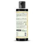 Buy Hasthkar Hamdmades Amla Sat Reetha Hair Cleanser Shampoo for Men & Women 210ml - Purplle