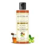 Buy Hasthkar Handmades SLS Paraben Free Amla Honey & Shikakai Shampoo for Men & Women 210ml - Purplle