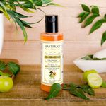 Buy Hasthkar Handmades SLS Paraben Free Amla Honey & Shikakai Shampoo for Men & Women 210ml - Purplle