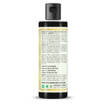 Buy Hasthkar Hamdmades Amla & Bhringraj Hair Cleanser Shampoo for Men & Women 210ml Pack of 2 - Purplle