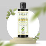Buy Hasthkar Hamdmades Amla & Bhringraj Hair Cleanser Shampoo for Men & Women 210ml Pack of 2 - Purplle