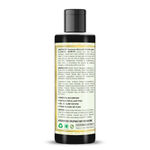 Buy Hasthkar Hamdmades Amla Sat Reetha Hair Cleanser Shampoo for Men & Women 210ml Pack of 2 - Purplle
