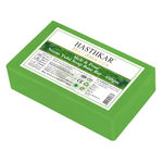 Buy Hasthkar Handmades Soap Base Bar For Soap Making Neem Tulsi Melt & Pour Clear Transparent Glycerine Soap base | SLS & SLES Paraben Free | 450Gm - Purplle