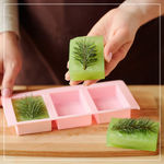Buy Hasthkar Handmades Soap Base Bar For Soap Making Neem Tulsi Melt & Pour Clear Transparent Glycerine Soap base | SLS & SLES Paraben Free | 450Gm - Purplle