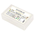 Buy Hasthkar Handmades Soap Base Bar For Soap Making Shea Butter Melt & Pour Clear Transparent Glycerine Soap base | SLS & SLES Paraben Free | 450Gm - Purplle