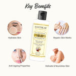 Buy Hasthkar Handmades Jasmine Saffron & Shea Butter Mesmerizing Body Lotion for Men & Women 210ml Pack of 2 - Purplle