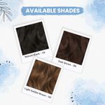 Buy QuikHenna Aqua Powder 3N Dark Brown Hair Color For Unisex 110g - Purplle