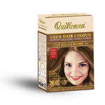 Buy QuikHenna Aqua Powder 5G Light Golden Brown Hair Color For Unisex 110g - Purplle