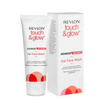 Buy Revlon Touch & Glow Advanced Radiance Gel Face Wash - Purplle