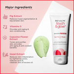 Buy Revlon Touch & Glow Advanced Radiance Gel Face Wash - Purplle