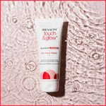 Buy Revlon Touch & Glow Advanced Radiance Gel Face Wash - Purplle