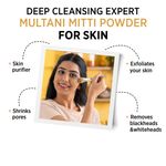 Buy Alps Goodness Powder - Multani Mitti (50 gm) | 100% Natural Fuller's earth| No Chemicals, No Preservatives, No Pesticides | For both hair & skin | Face pack for glowing skin - Purplle