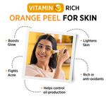 Buy Alps Goodness Powder - Orange Peel (50 g) | 100% Natural Powder | No Chemicals, No Preservatives, No Pesticides | Can be used for Hair Mask and Face Mask | Nourishes hair follicles | Glow Face Pack | Orange Peel Face Pack - Purplle