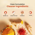 Buy Good Vibes Ubtan Insta Glow Powder | 100% Natural, No Preservatives, No Pesticides, No Parabens, No Silicones, No Sulphates, No Animal Testing (150 gm) - Purplle