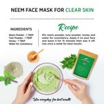 Buy Alps Goodness Powder - Neem (50 g) | 100% Natural Powder | No Chemicals, No Preservatives, No Pesticides | Face Mask for Acne | Acne Treatment | Dandruff Treatment - Purplle