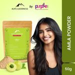 Buy Alps Goodness Powder - Amla (50 gm) - Purplle