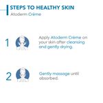 Buy Bioderma Atoderm Creme Ultra-Nourishing Moisturising Cream Normal To Sensitive Dry Skin (200ml) - Purplle