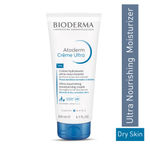 Buy Bioderma Atoderm Creme Ultra-Nourishing Moisturising Cream Normal To Sensitive Dry Skin (200ml) - Purplle