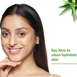Buy Good Vibes Aloe Vera Hydrating Face Wash | Hydrating, Cleansing | No Parabens, No Mineral Oil, No Animal Testing (120 ml) - Purplle
