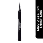 Buy Revlon Colorstay Dramatic Wear Liquid Eye Pen (Sharp Line) - Blackest Black (1.2 ml) - Purplle