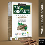 Buy Indus valley bio organic mulethi powder 100 gm - Purplle