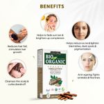 Buy Indus valley bio organic mulethi powder 100 gm - Purplle