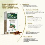 Buy Indus valley bio organic mulethi powder 100 gm - Purplle