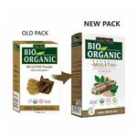 Buy Indus valley bio organic mulethi powder 100 gm - Purplle