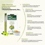 Buy Indus valley bio organic amla powder 100g - Purplle