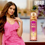 Buy Engage W1 Perfume for Women, Floral And Musky Fragrance Scent, Skin Friendly Women Perfume, 120 ml - Purplle