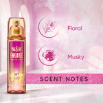 Buy Engage W1 Perfume for Women, Floral And Musky Fragrance Scent, Skin Friendly Women Perfume, 120 ml - Purplle