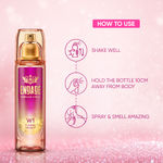 Buy Engage W1 Perfume for Women, Floral And Musky Fragrance Scent, Skin Friendly Women Perfume, 120 ml - Purplle