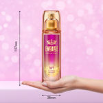 Buy Engage W1 Perfume for Women, Floral And Musky Fragrance Scent, Skin Friendly Women Perfume, 120 ml - Purplle