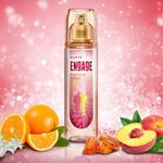 Buy Engage W1 Perfume for Women, Fruity and Floral Fragrance Scent, Skin Friendly Women Perfume, 120ml - Purplle