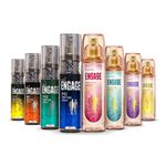 Buy Engage W1 Perfume for Women, Fruity and Floral Fragrance Scent, Skin Friendly Women Perfume, 120ml - Purplle