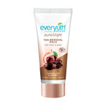 Buy Everyuth Naturals Chocolate and Cherry Tan Removal Pack Face &A BodyA (50 gm) - Purplle