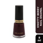 Buy Revlon Nail Enamel - Knotty Berry - Purplle