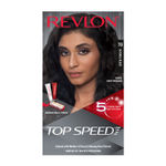 Buy Revlon Top Speed Hair Color Woman-Natural Black 70 - Purplle