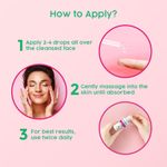 Buy Charmis Anti Acne 2% Salicylic Acid Face Serum with Green Tea & Kiwi Extracts for Clear & Glowing Skin, All Skin Types, 30ml - Purplle